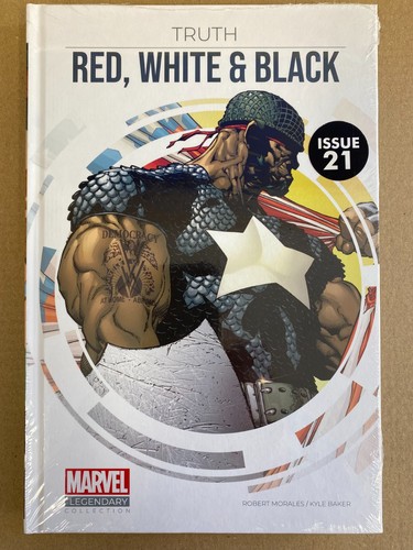 Marvel the legendary - the,