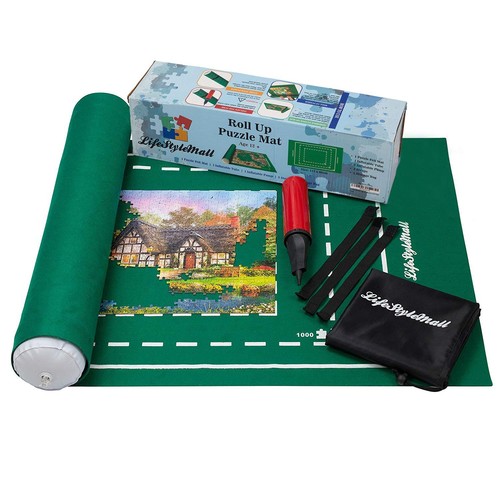 Jigsaw puzzle mat for 1500 - jigsaw,