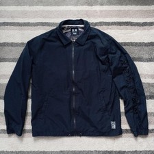 Black Hurley x Cryptik Collab Medium Jacket