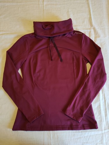 Womens quechua high neck base - womens,