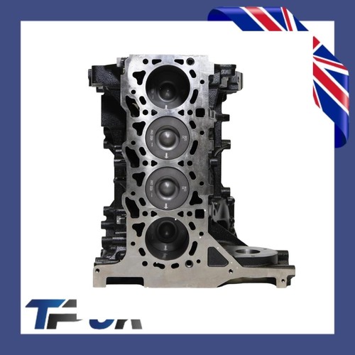 Short block engine - block, pistons