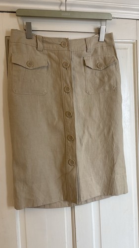 Banana republic safari midi - safari,