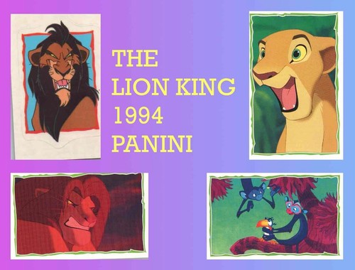 The lion king disney original - the,