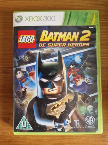 Lego batman super heroes - lego,
