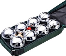 French Boules Set 8pc