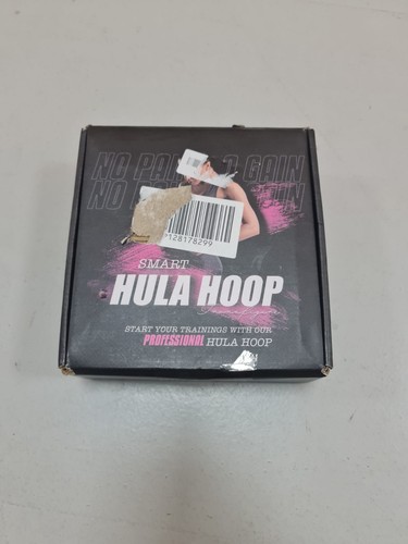 Weighted hula hoop - hula,