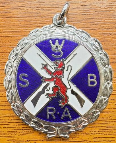 West scotland ssbra - of, enamel