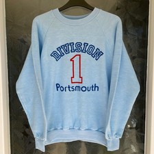 Vintage PORTSMOUTH 80s JSW