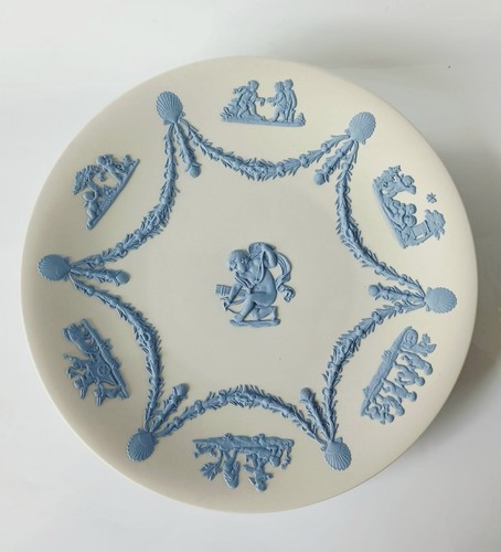 Wedgwood jasperware blue - wedgwood,