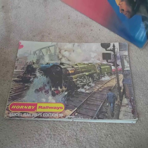 1973 hornby catalogue 19th - catalogue,