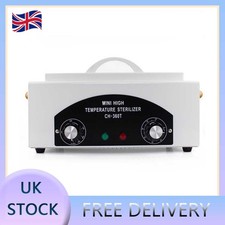 Portable dry heat sterilizer - portable,