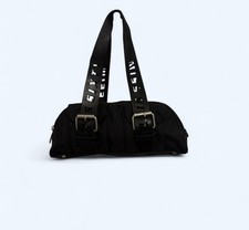 Vintage Miss Sixty Black Sporty Shoulder Bag