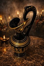 Stunning Greek Amphora Style
