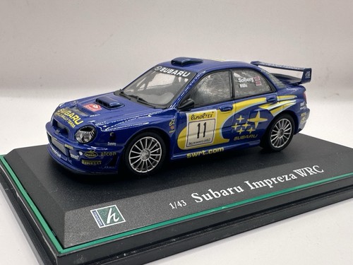 Cararama subaru impreza - 1/43,
