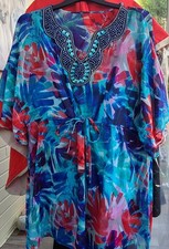 ladies Soon tunic kaftan beach