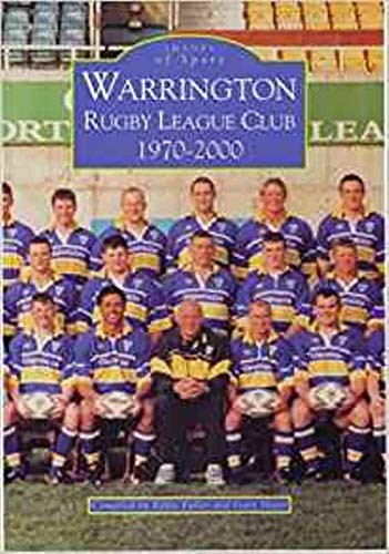 Warrington rugby league club - rugby,