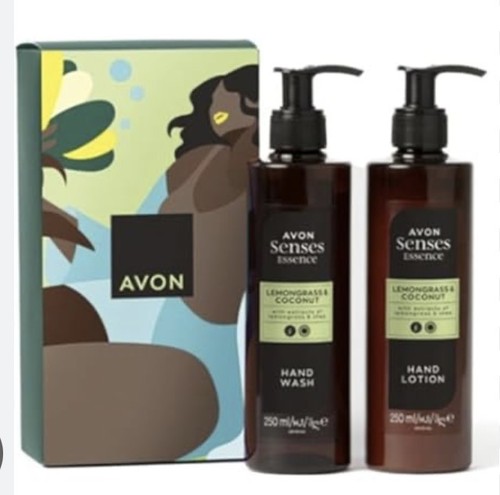 Avon senses essence bergamot - avon,