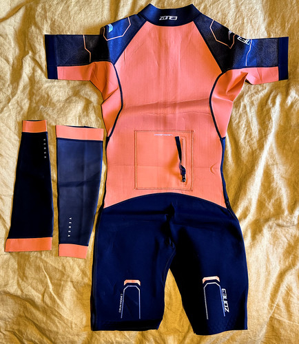 Zone3 versa swimrun wetsuit - zone3,