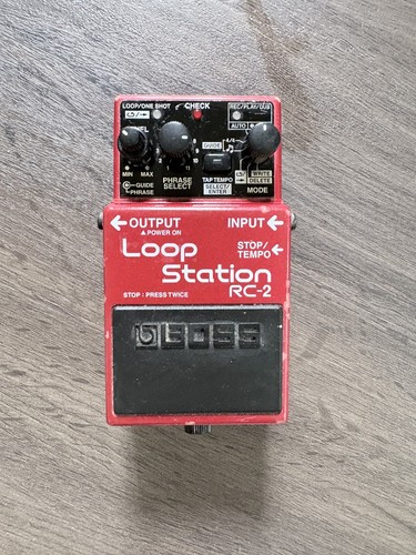 Boss 2 - (rec/play/dub,