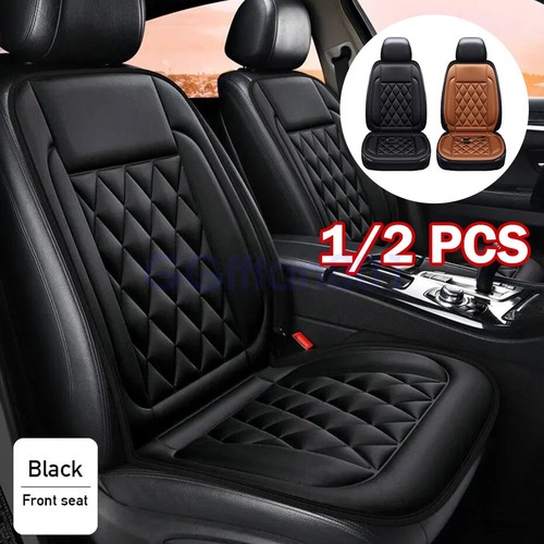 Luxury heated car seat - luxury,