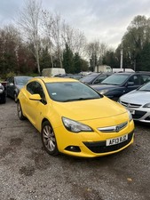 VAUXHALL ASTRA GTC 1.6P IN FOR BREAKING