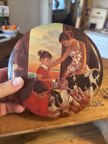 Vintage parkinsons toffee - vintage, parkinsons's