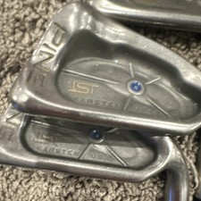 Ping ISI beryllum nickel! blue