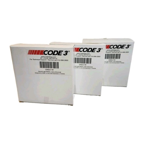 Code 36par led ground light - code,