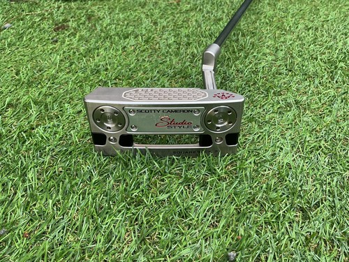 Scotty cameron studio style - scotty,