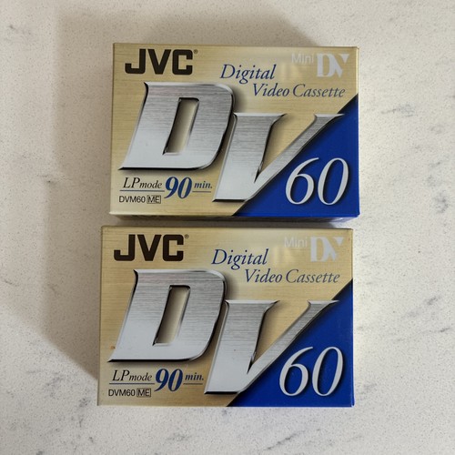 Jvc digital video - jvc, dv