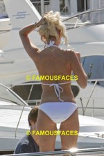 DANIELLE ARMSTRONG  TOWIE