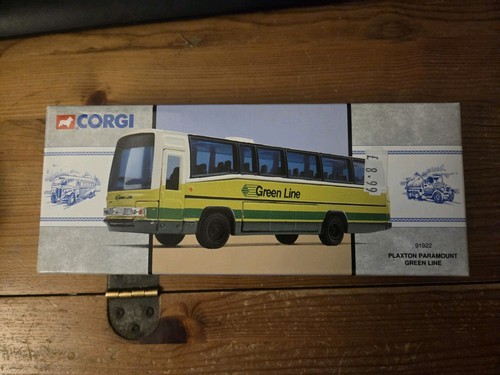 Corgi 91922 plaxton paramount - 91922,