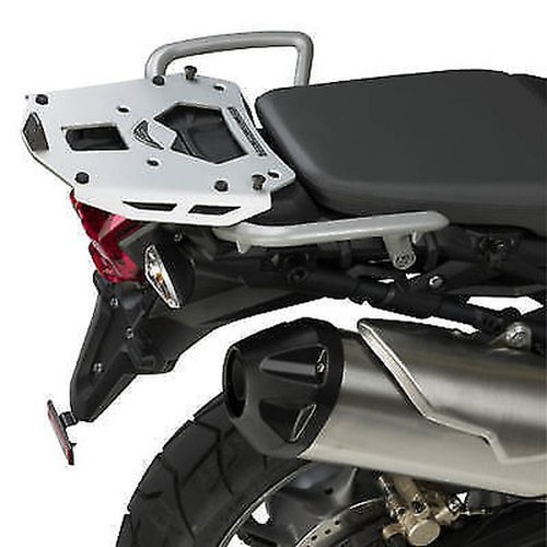 Givi aluminum luggage rack - givi,