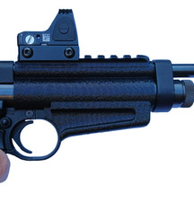 Crosman 2240 Compatible Picatinny Rail Fore Grip