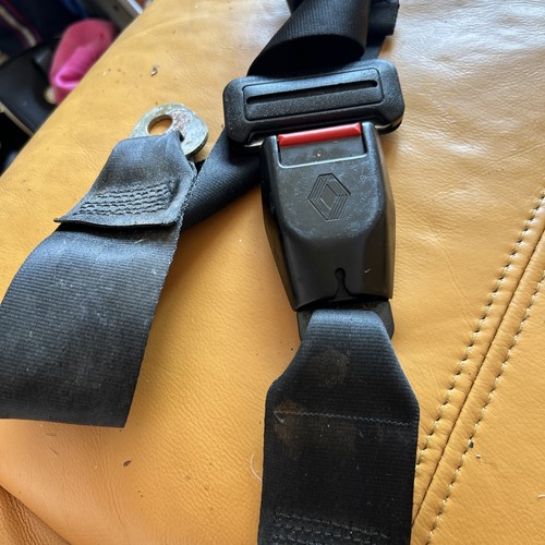 Renault seat belt 05735 - seat,