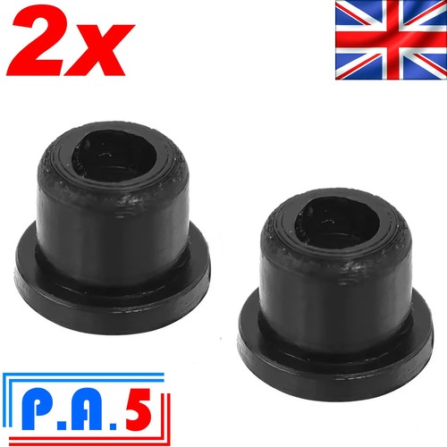 Bonnet badge grommets for - 2x,