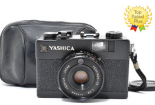 🎦 [N MINT w/Case] Yashica