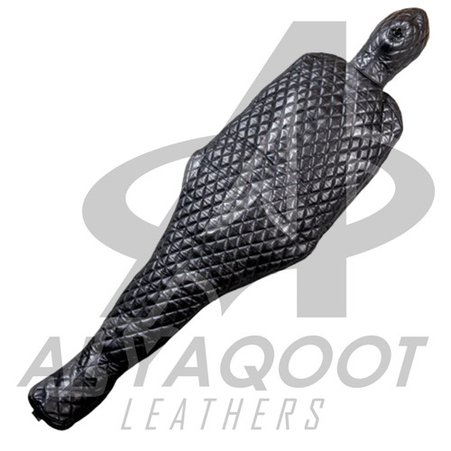 Custom quilted leather - custom,