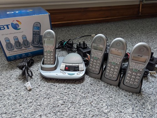 Freestyle 2500 home phones - home,