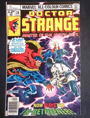 Doctor strange bronze age - doctor, #28