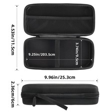 Hard Shell Carrying Case EVA Storage Case Travel Pouch Bag