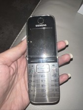 Siemens Gigaset SL785 DECT Cordless Phone with Answering Base and Handsets