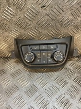 VAUXHALL MOKKA HEATER AC