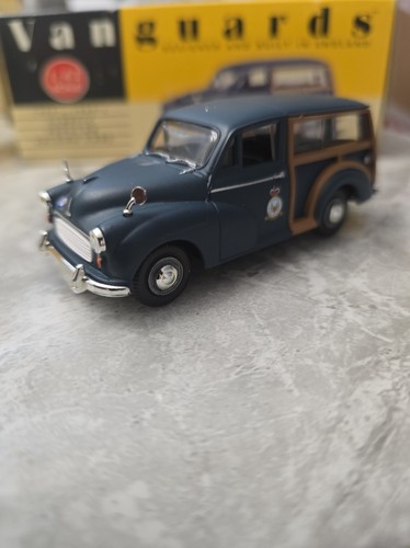 Vanguards va10004 morris minor - vanguards,
