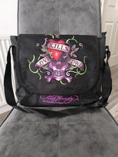 Vintage Ed Hardy Skull