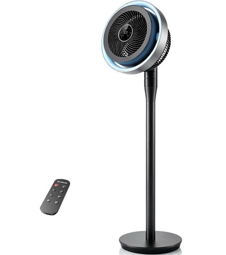 Airmate pedestal fan with - airmate,