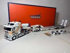 Drake Kenworth + Low loader