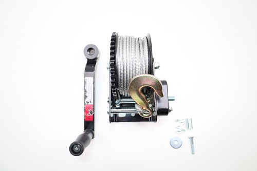 Kerbl hand winch 20m - kerbl,
