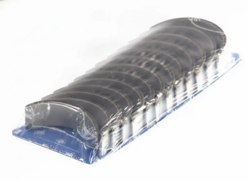Crankshaft bearing shell - , set