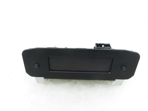 Peugeot 206 2007 dashboard lcd - dashboard,